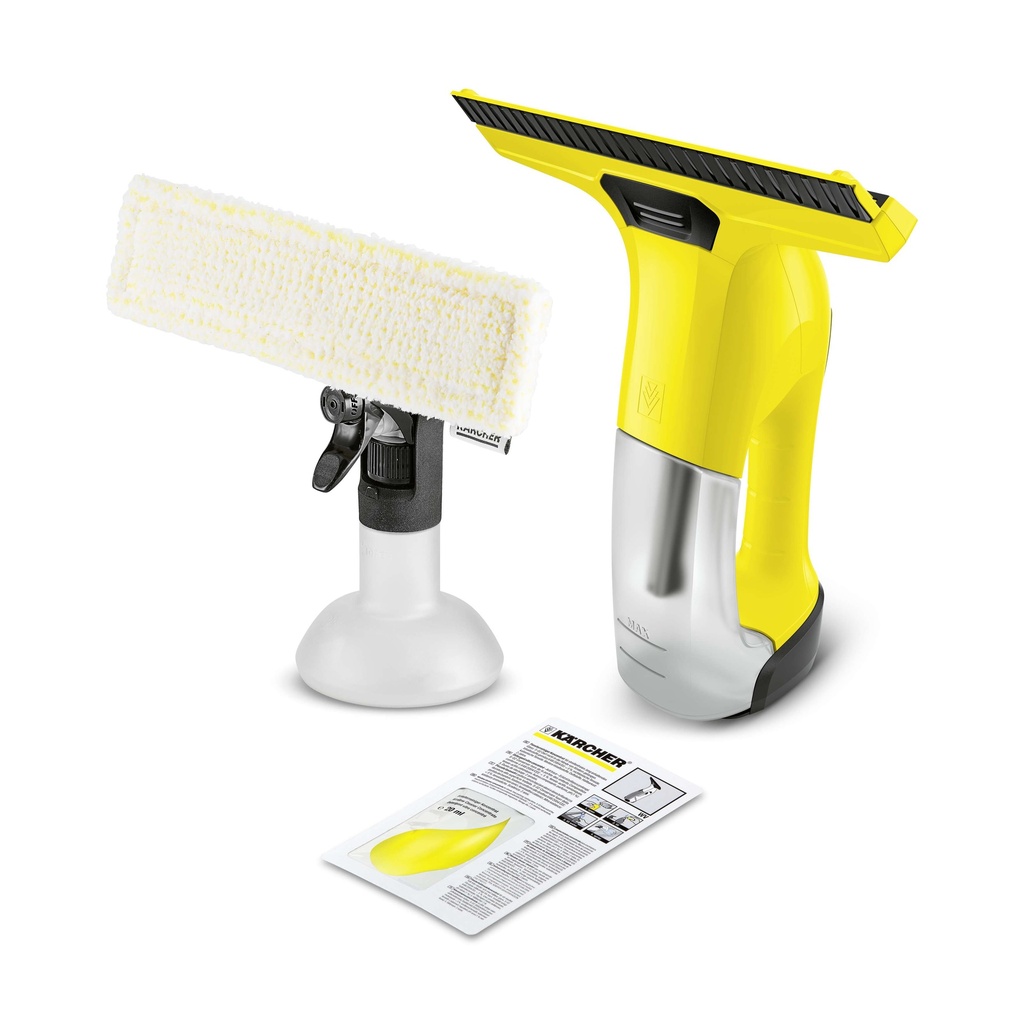 Kärcher Window Vacuum Cleaner WV 6 Premium white 1 633-741 0 1 633741 0 Kärcher633-741 Kärcher 633-741 (1.633-741.0)