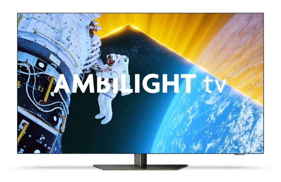 PHILIPS TELEVISEUR OLED 4K AMBILIGHT - 48" (121CM)