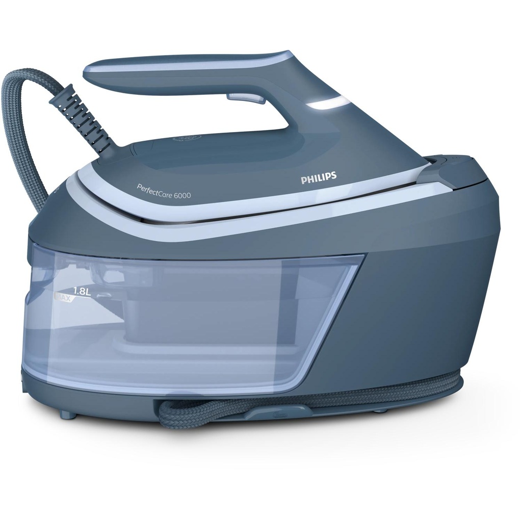 Centrale vapeur 6000 series Bleu PSG6042/20 Philips