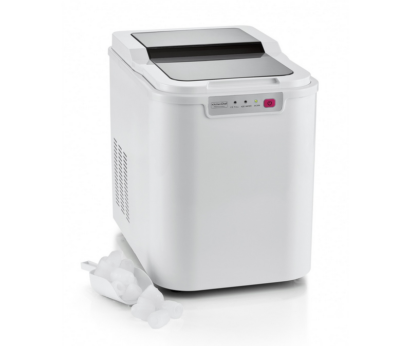 Machine à glaçons 9 glaçons/9 min 2L 140W YTE005A1 KITCHENCHEF