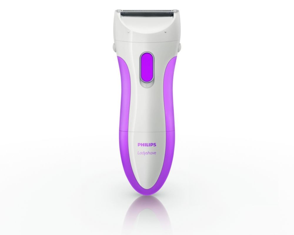 PHILIPS Rasoir Rose - Satinshave - HP6341.00