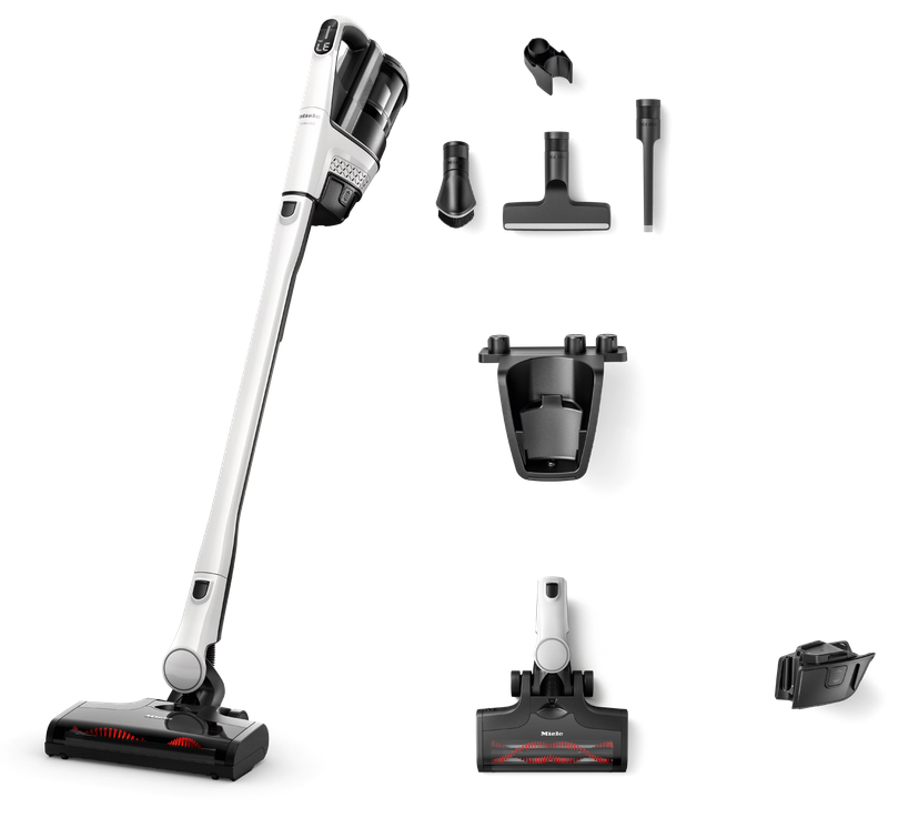 MIELE Aspirateur balai sans fil - TRIFLEXHX3BLANC