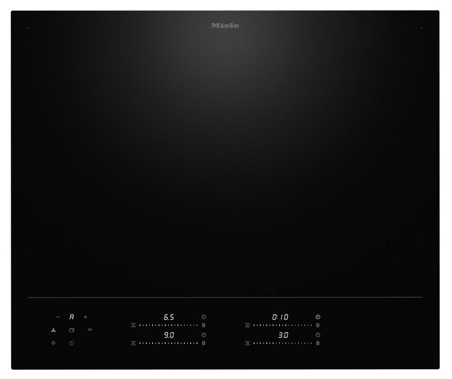 Plaque induction KM8665FL MIELE
