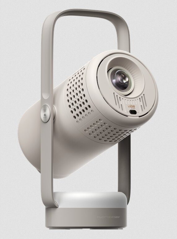 Vidéoprojecteur FHD XGIMI Cloud Ash