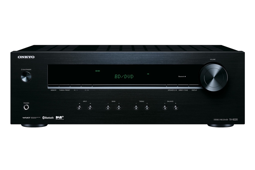 Amplificateur TX- 100 W 2.1 canaux Noir TX-8220BMMP ONKYO