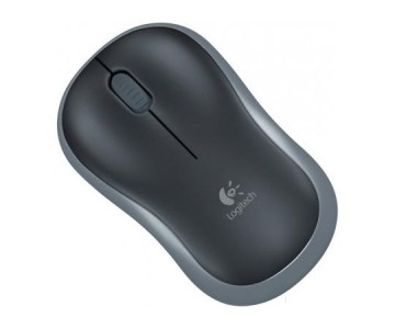 Logitech Mouse M185 Wireless Swift Grey EMEA Westeuropa Verpackung