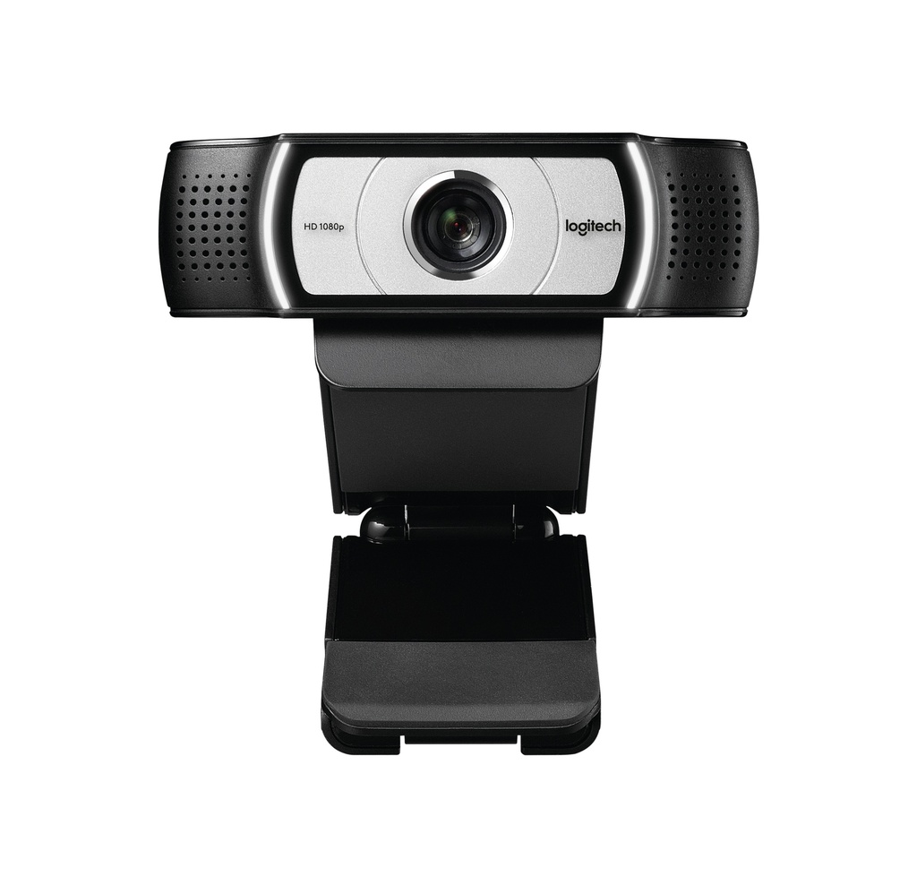 Caméra Web Logitech C930e - Webcam - couleur - 1920 x 1080 - audio - USB 2.0 - H.264