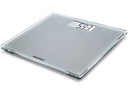 Soehnle Scale Style Sense Compact 300 180kg silver (63852)