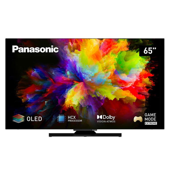 PANASONIC TELEVISEUR OLED 4K - 65" (164CM)