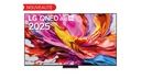 LG TELEVISEUR QNED MINI LED 4K - 100" (253CM)