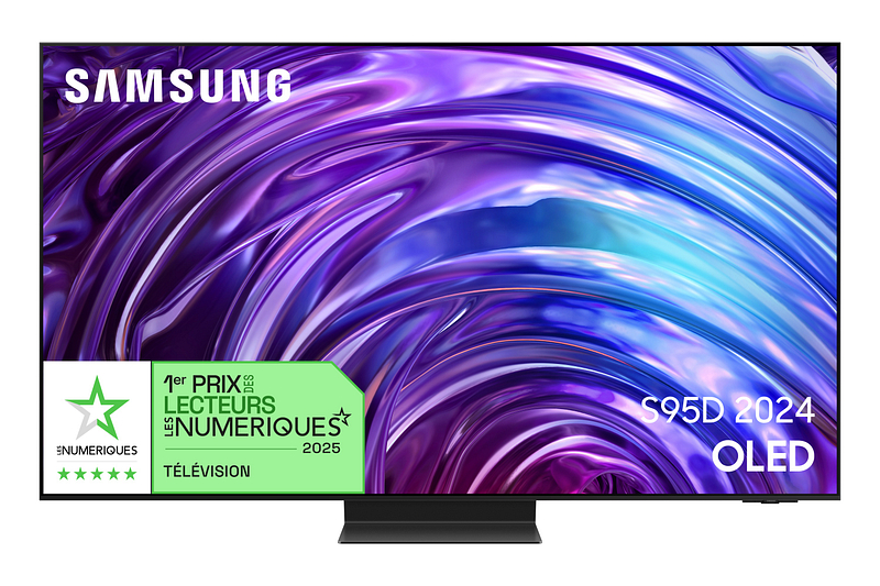 TV 55/59' OLED 4K