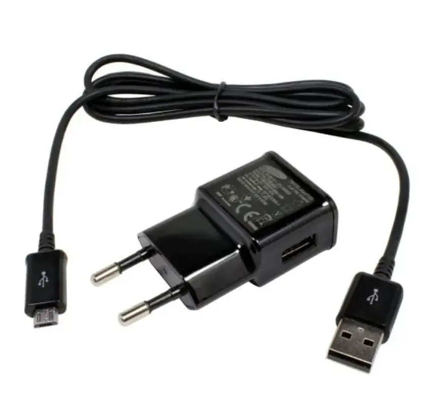 Chargeur secteur 2A Micro USB CoreParts Blanc