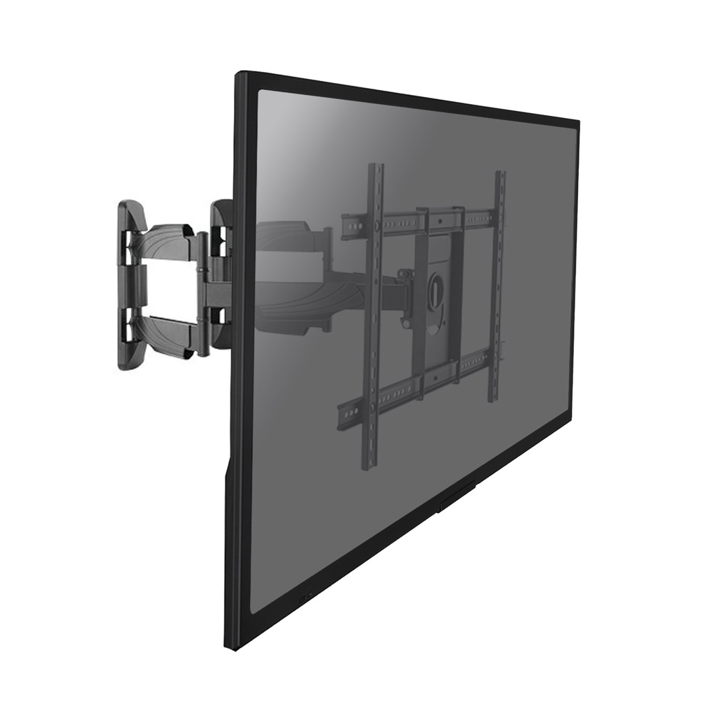 Support mural d'angle réglable pour écran TV LCD LED 37''-70'' KIMEX