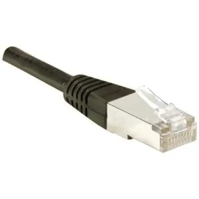 Cordon réseau RJ45 Gestimum 20M Noir