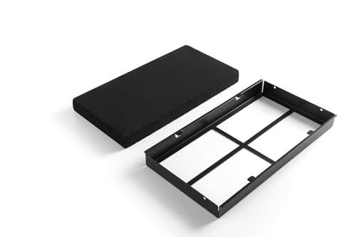 Kit recyclage avec filtre à charbon Monoblock pour Novy Crystal