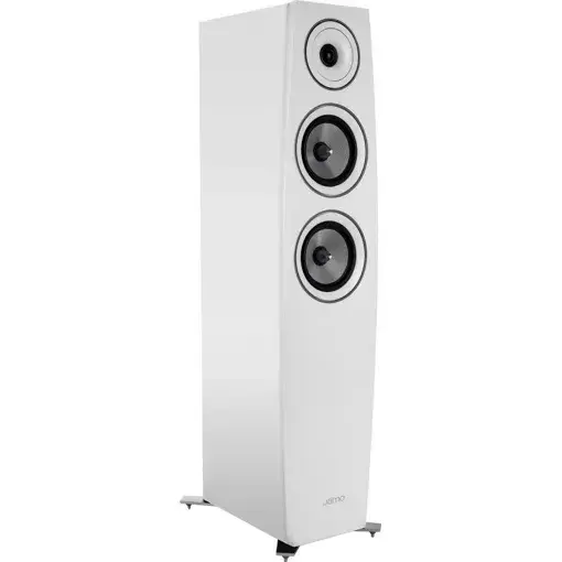 Enceinte colonne C95 II 2 voies JAMO Blanc