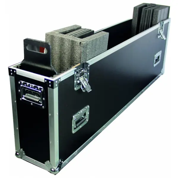 Flight case écran 50 pouces MK2 avec accessoires Gestimum
