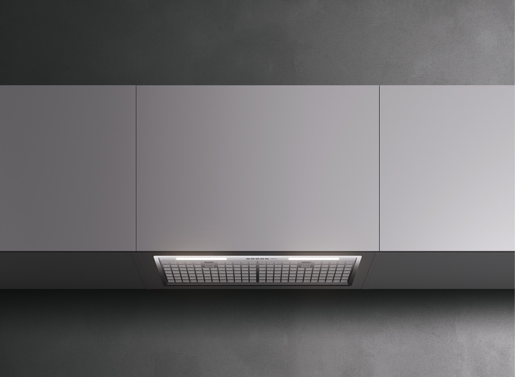 Hotte de Cuisine Intégrée Falmec  Encastrée 50 cm - Inox -
