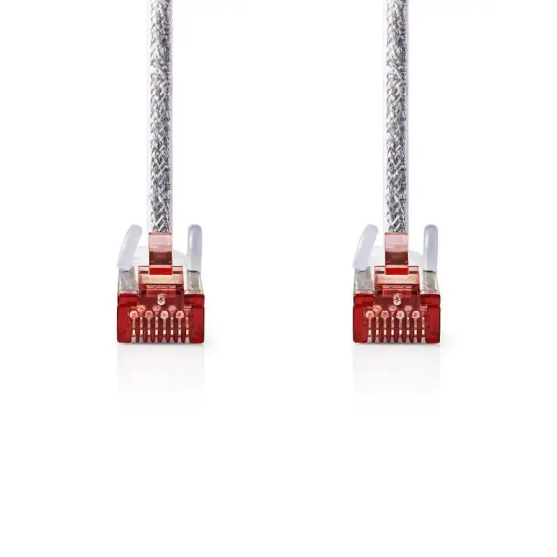 Câble Réseau Cat 6 S/FTP Gestimum 15 m Clair