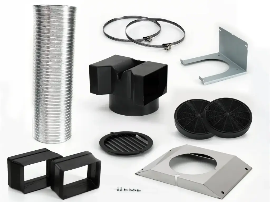 Kit de Recyclage pour Hotte DWK09G6 BOSCH