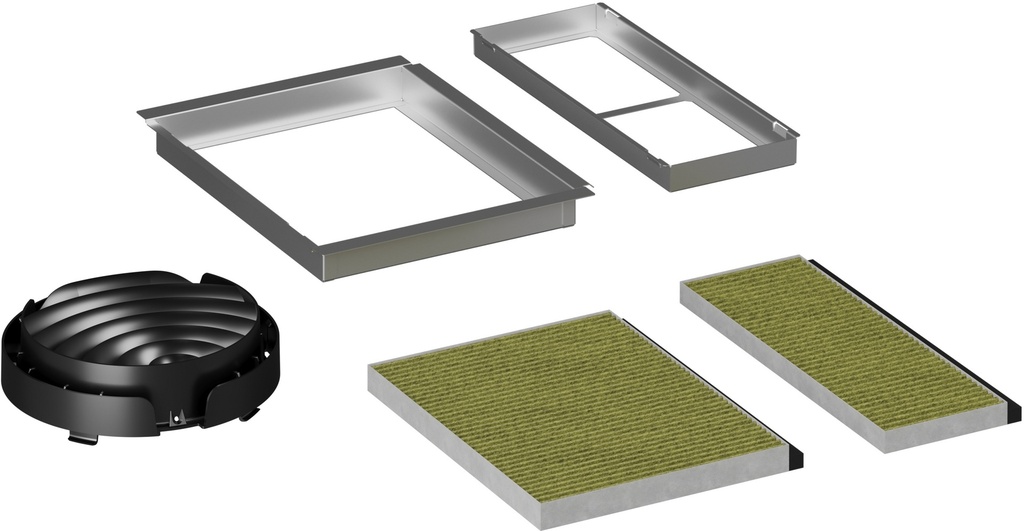 Module de Recyclage Clean Air Plus BOSCH