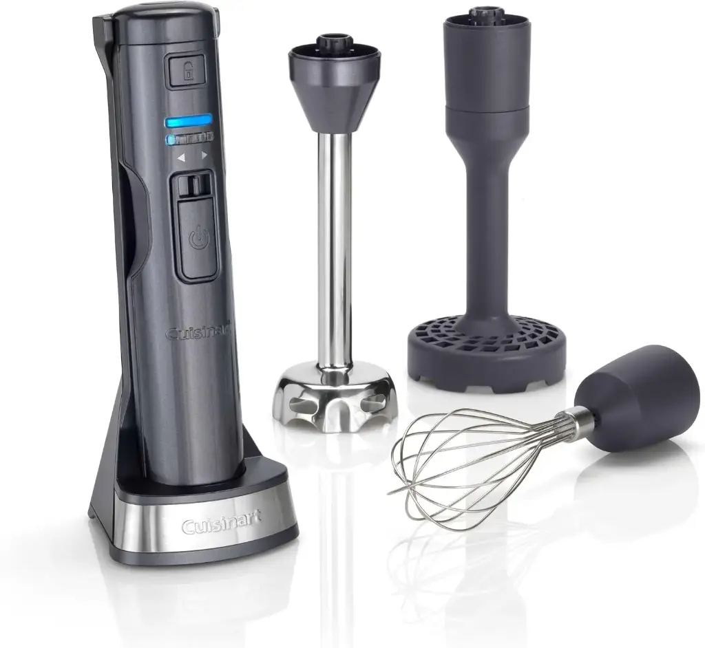 Mixeur plongeant sans fil CUISINART