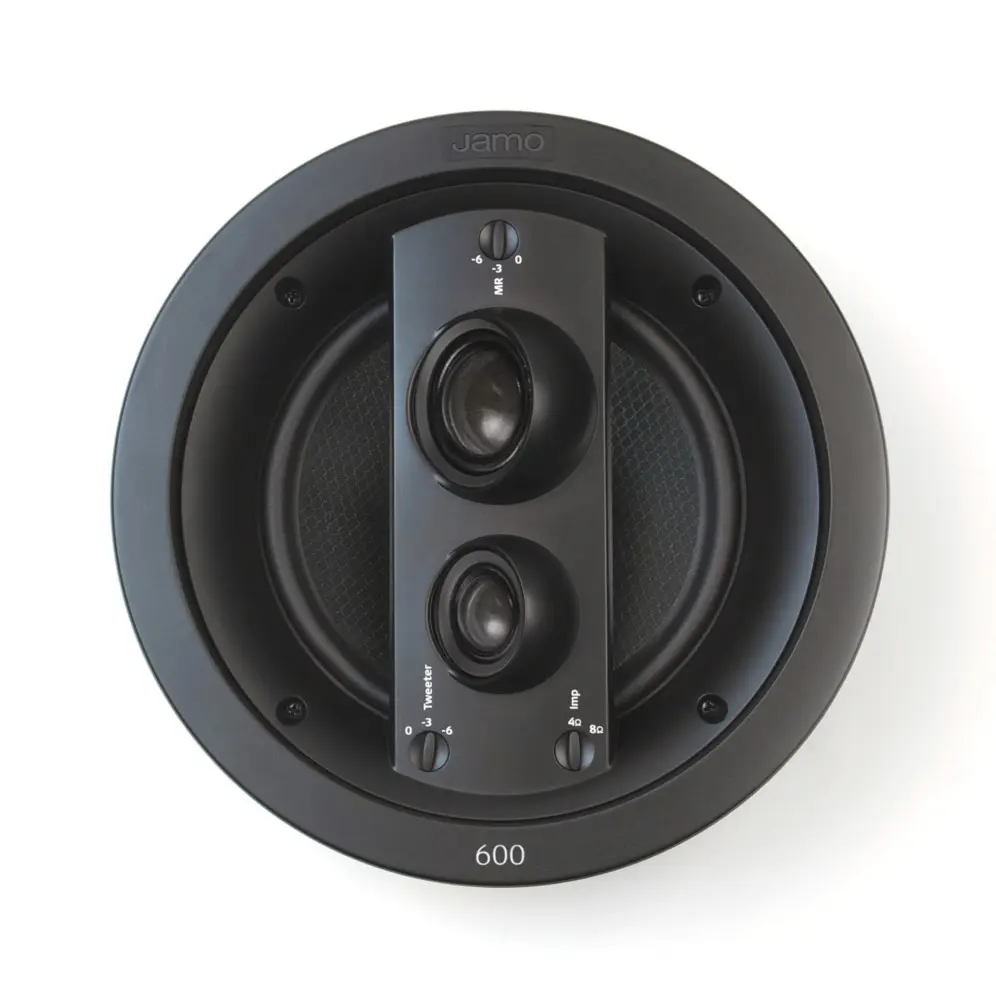 JAMO Enceintes encastrables 1 PIECE KLIPSCH