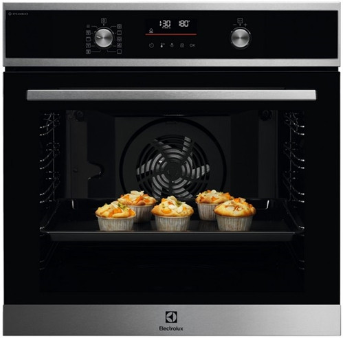 Four multifonction EOD6P66X Electrolux