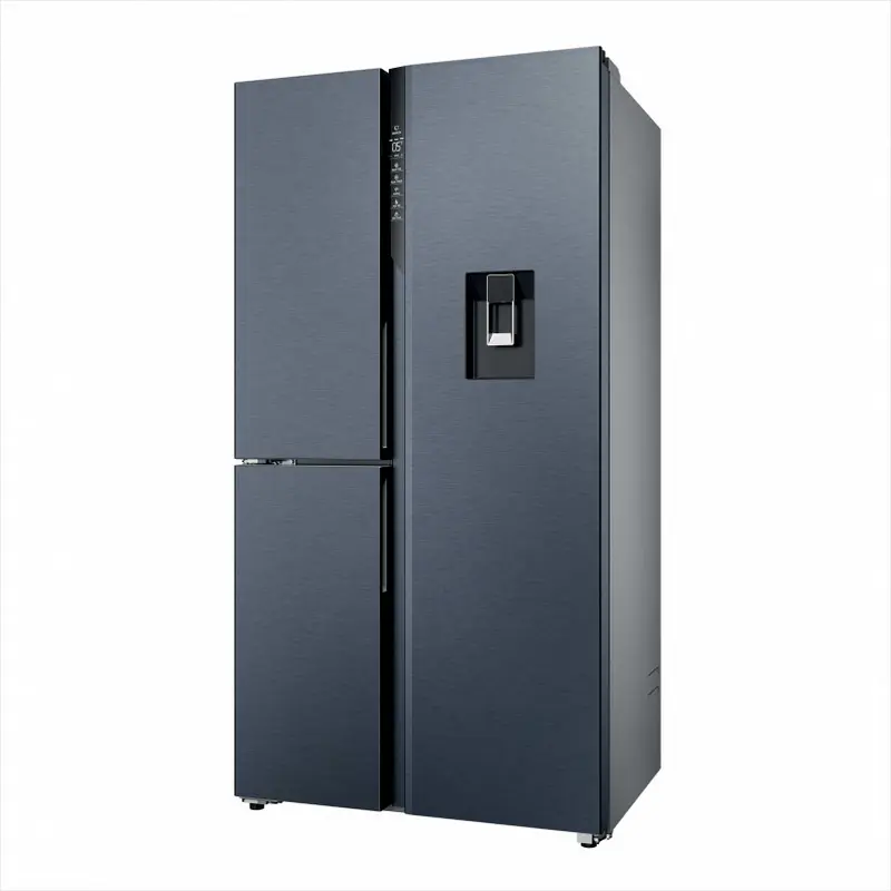 Réfrigérateur Américain Noir HSPR79F18EWMB HAIER