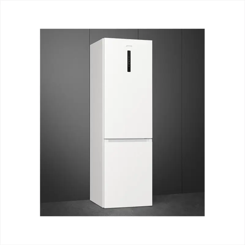 Réfrigérateur Combiné SMEG Blanc SMEG
