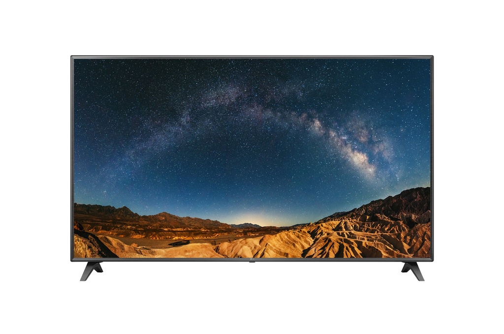 Téléviseur 50 pouces 4K Smart LG
