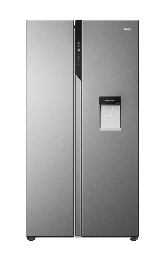 Réfrigérateur Américain SBS 90 Serie 5 Platine HSR5918DWMP HAIER