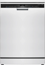  iQ300, Lave-vaisselle pose-libre, 60 cm, Blanc