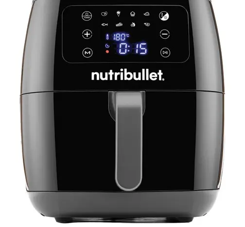 NUTRIBULLET NBA071B  Air fryer 1.4kg
