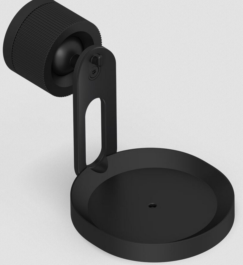 support de haut-parleurs Noir E1PMPWW1BLK SONOS