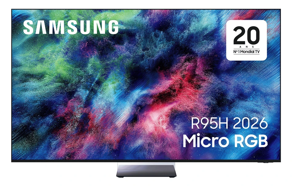 TV 4K Ultra HD Smart TV TMR65R95HATXXC Samsung