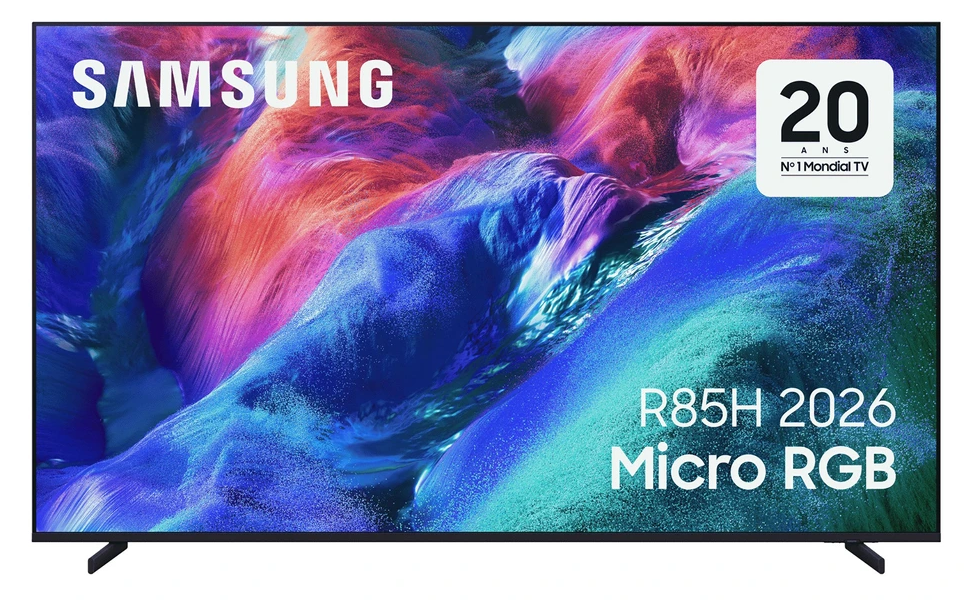 Téléviseur 4K Ultra HD Smart TV TMR75R85HAUXXC Samsung