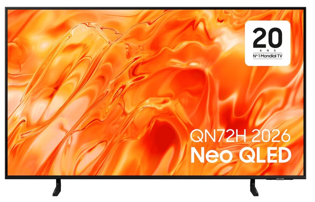 TV 39/45' QLED/QNED/MINI LED 4K