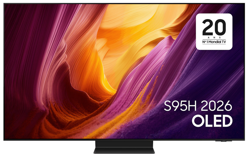 TV OLED 4K Ultra HD Smart TV TQ65S95HFTXXC Samsung