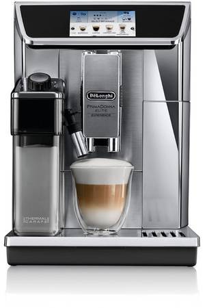 DeLonghi ECAM 650.85 MS PrimaDonna Elite