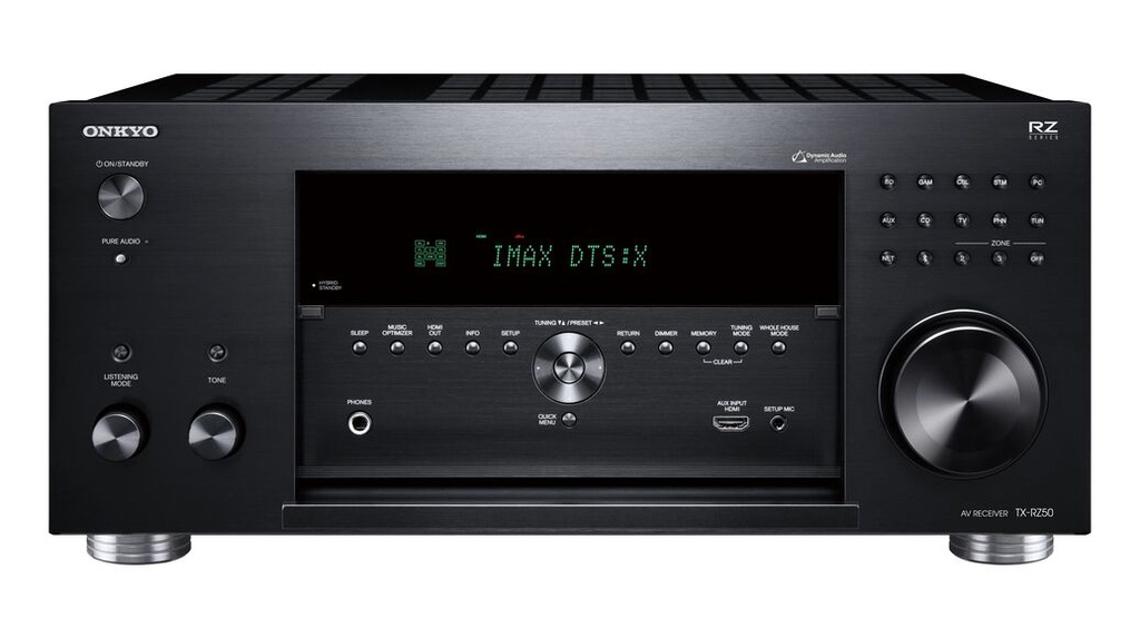 Récepteur AV 250 W 11.2 canaux Surround TXRZ50M2BMMP ONKYO