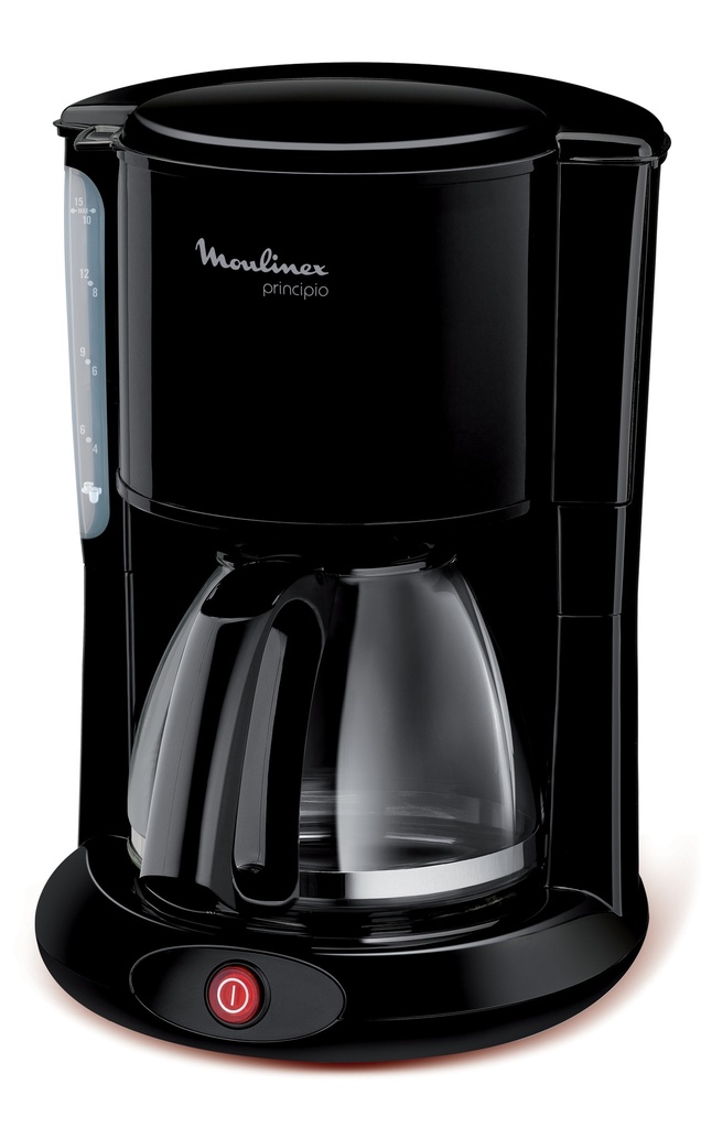 Cafetière filtre non programmable