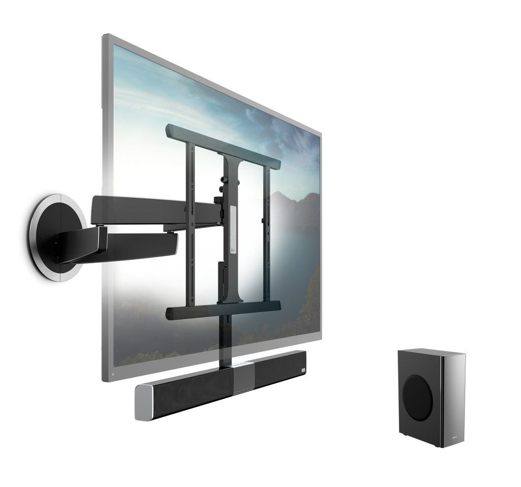 VOGEL'S Support mural orientable NEXT8365
