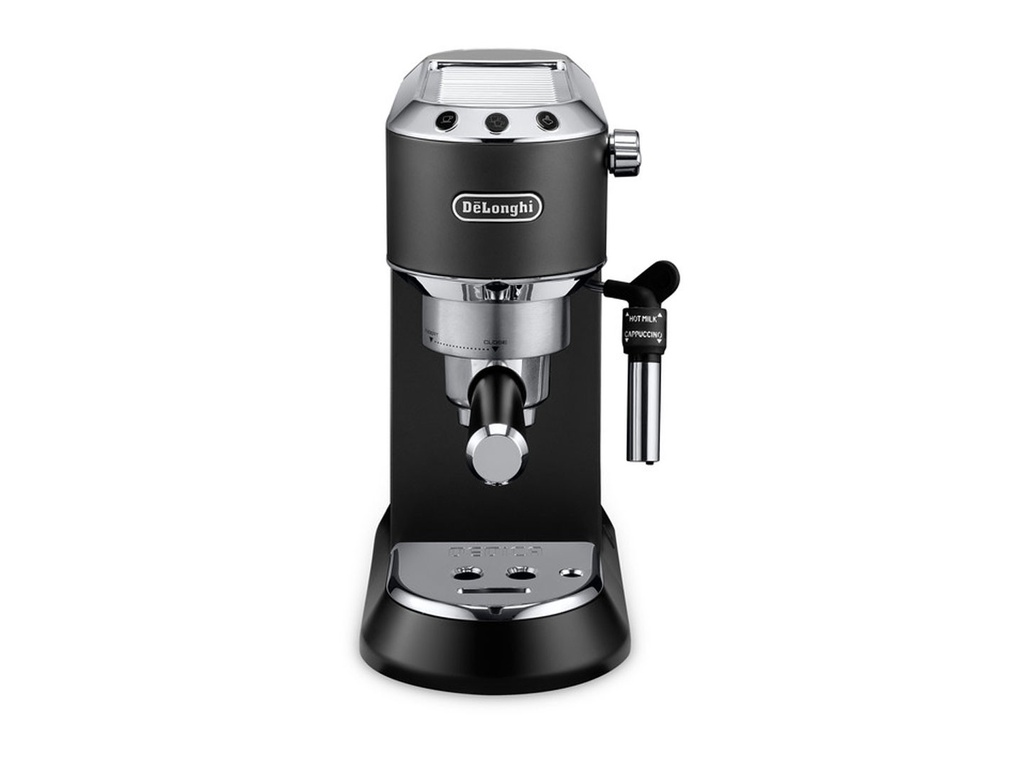 Machine à expresso Dédica Noire EC695BK Delonghi
