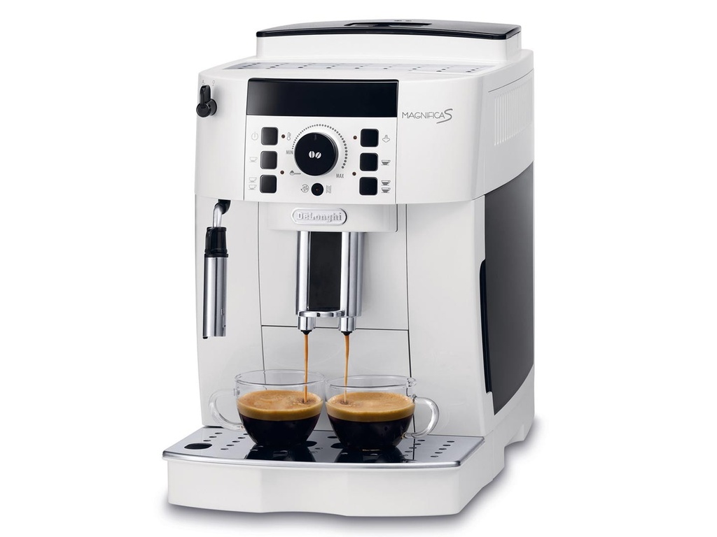 Machine à expresso Semi-automatique ECAM21117WS11 Delonghi
