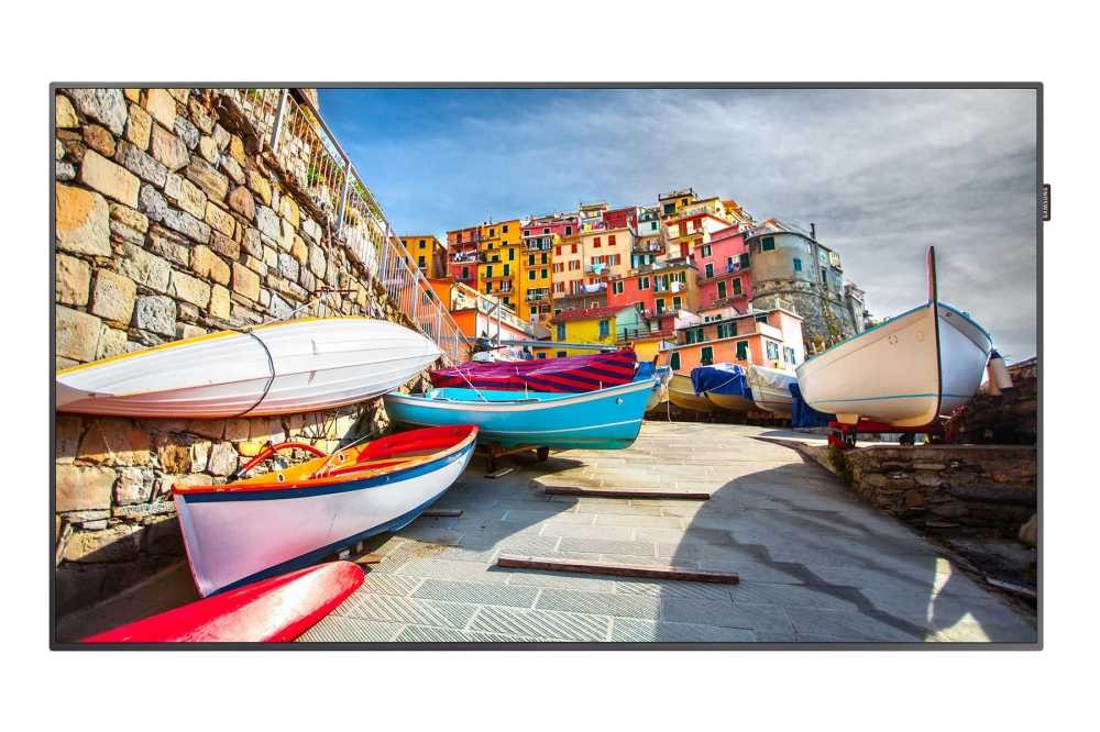 Moniteur LED 49" Pro, Full HD, 24h/7 - SAMSUNG/ PM49H