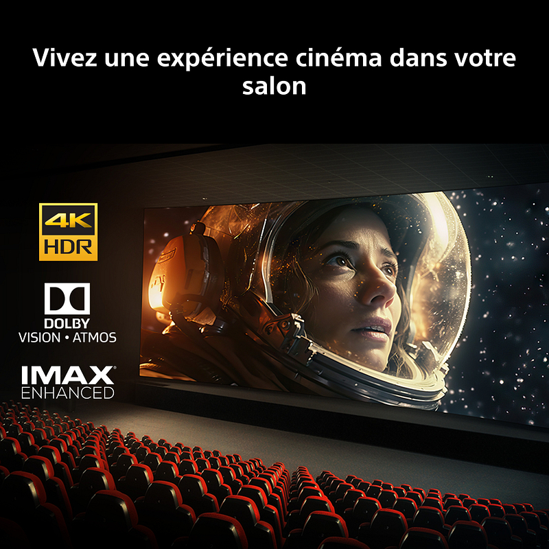 TV 80/89' QLED/QNED/MINI LED 4K