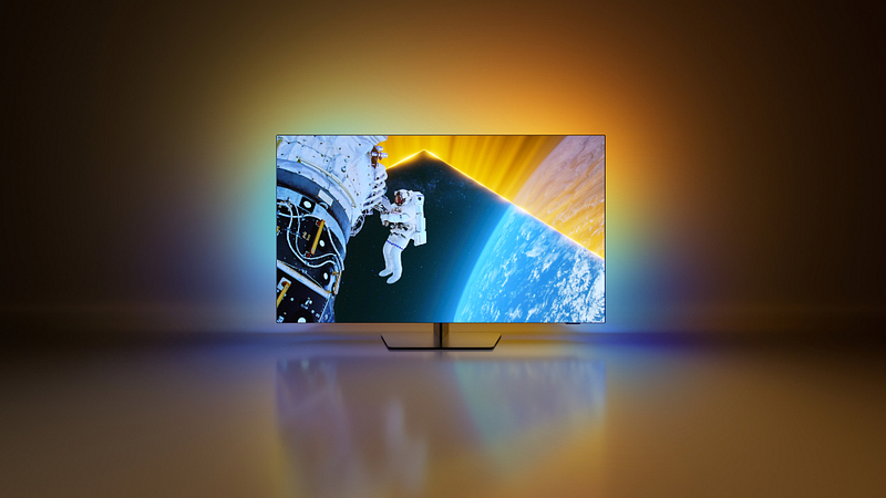 TV 39/45' OLED 4K