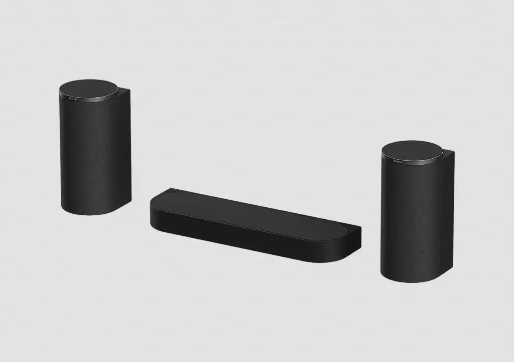 SONY BRAVIA THEATRE TRIO