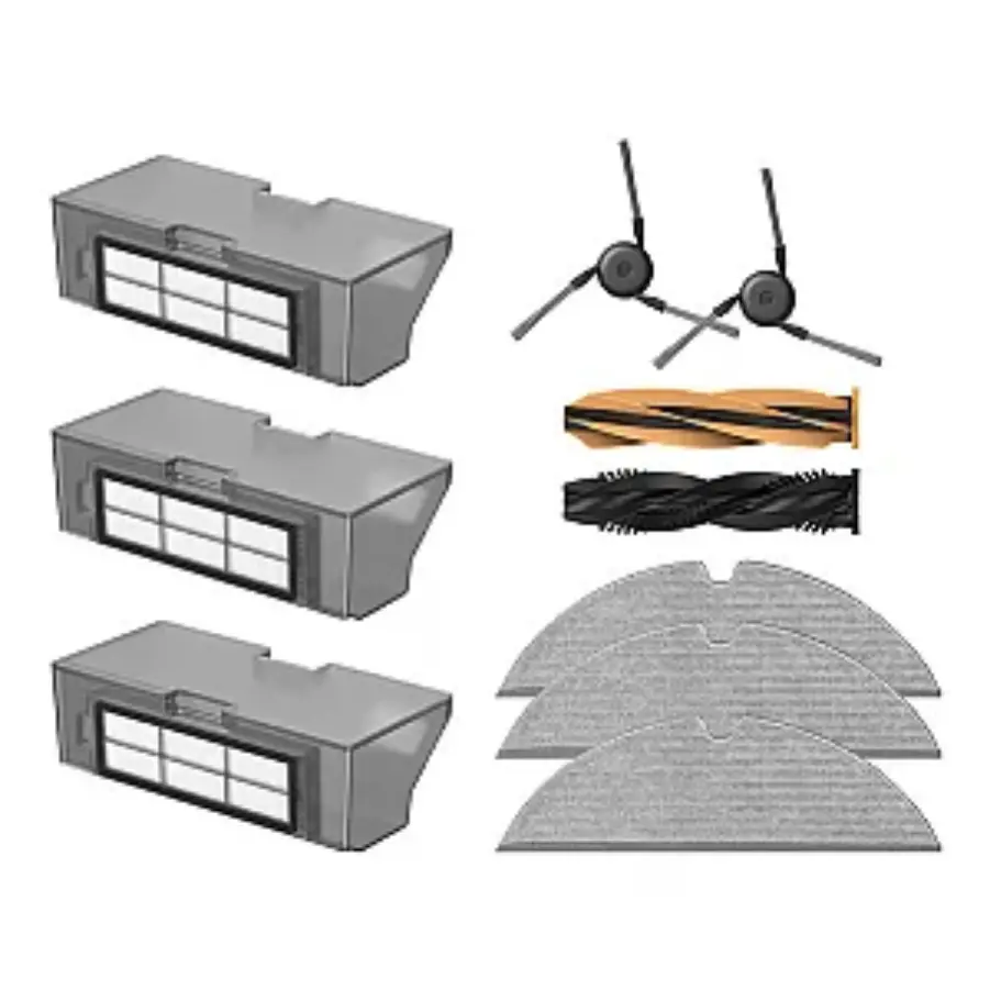 Accessory kit for Dreame D20 Pro